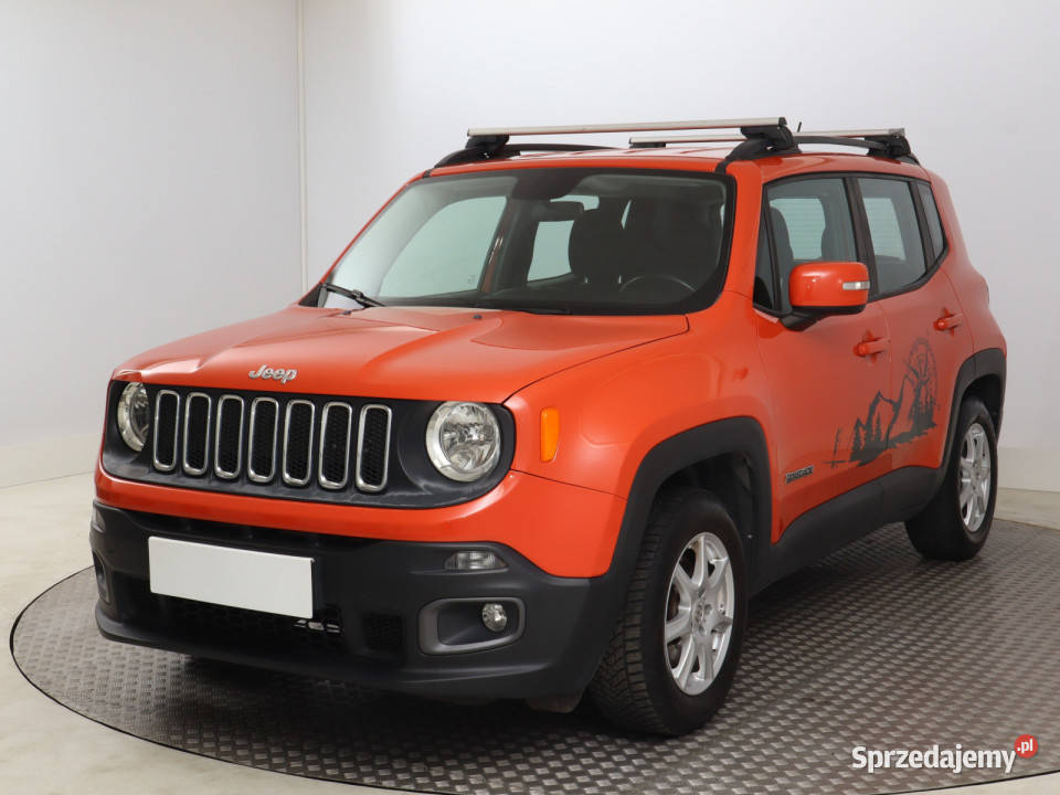 Jeep Renegade 16 EtorQ Bielany Wrocławskie