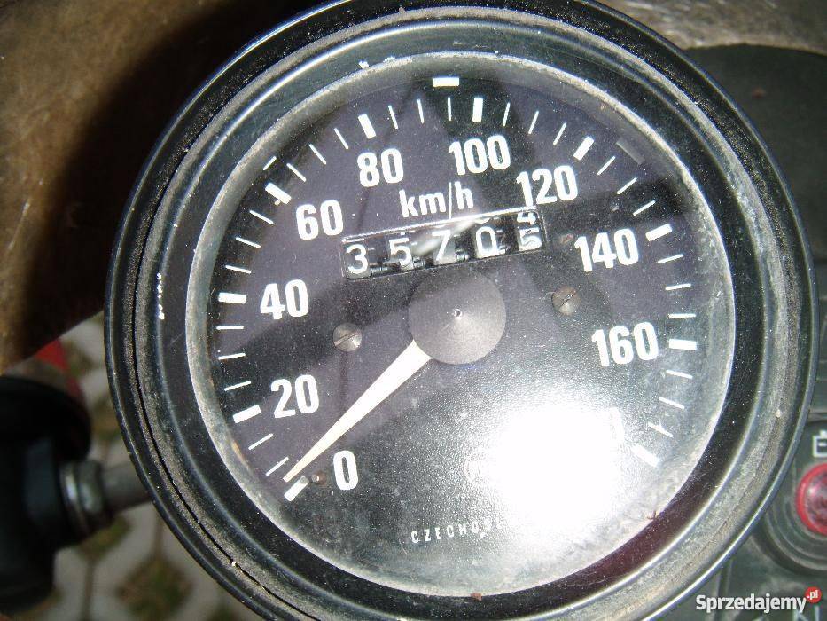 Jawa 350 1989r Niski przebieg nieuszkodzony Zamość