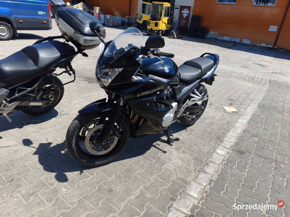 Suzuki Bandit gsf 1250sa Warszawa