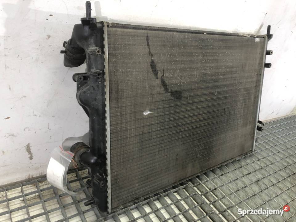 CHŁODNICA WODY RENAULT SCENIC I 19 101 9910