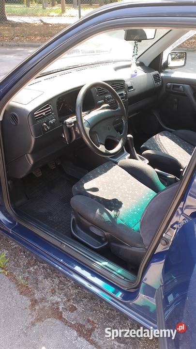 VW Golf 3 kombi 19 TDI 90 1995r Lublin sprzedam