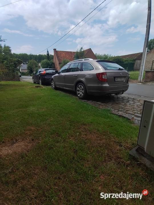 Superb 19 tdi poduszka powietrzna Krotoszyn sprzedam