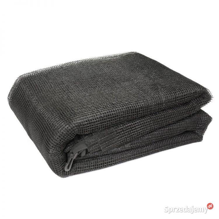 Siatka zewnętrzna do trampoliny 12 ft 8 słupków Smogorzów