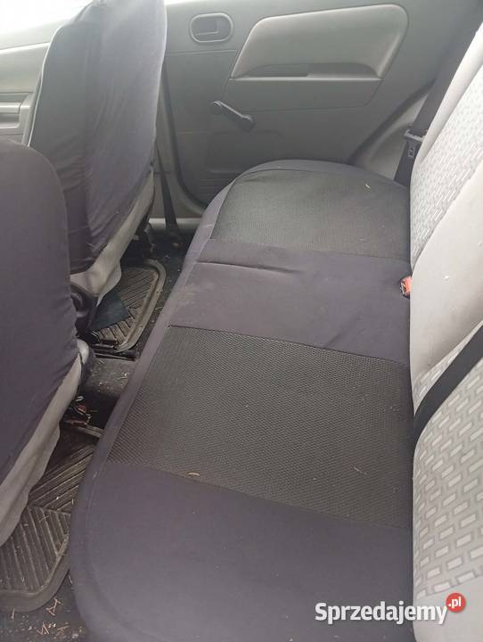 Ford fusion 14benzyna 1985km lubelskie Chełm sprzedam