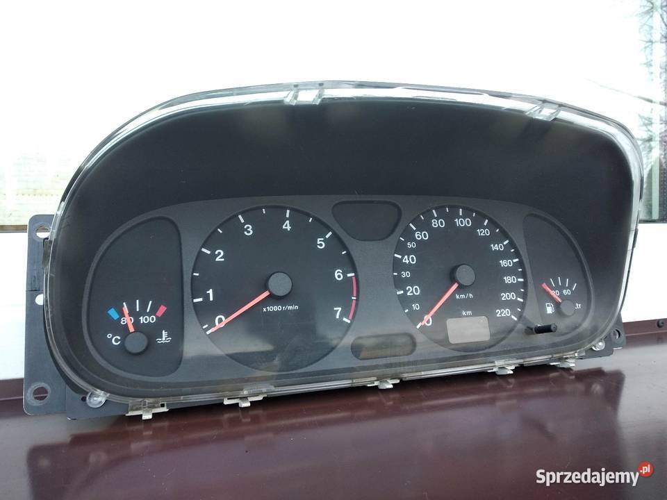 Opel Frontera B 22 DTL licznik zegary łódzkie