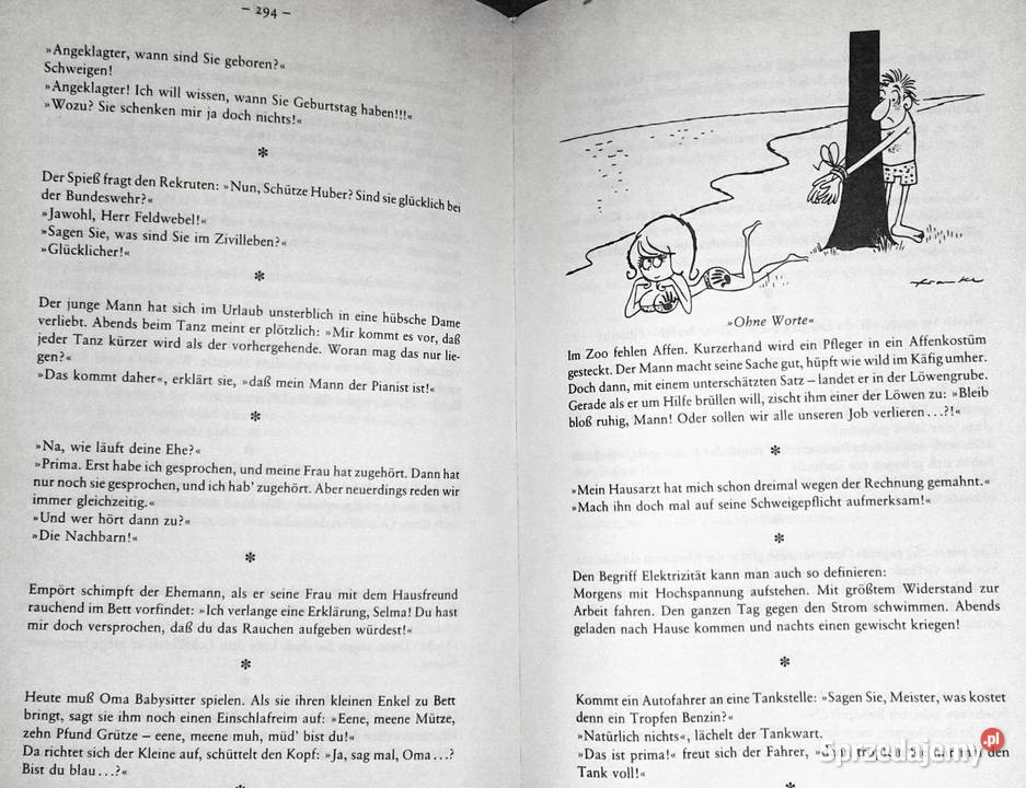 Das Superbuch der Witze ber 3000 Lacherfolge B Chełm