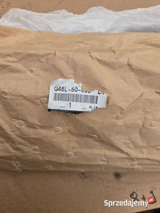 Listwa Atrapa grill nosek daszek Mazda 6 III GJ dolnośląskie