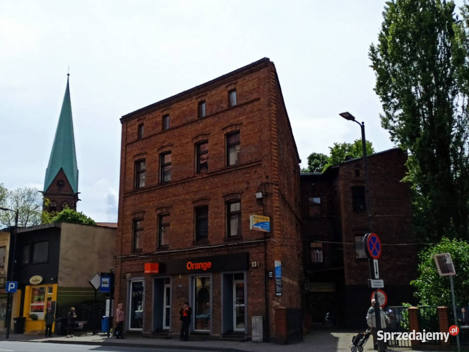 Kamienica Śląska 532m2 Siemianowice Śląskie