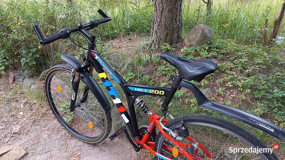 Rower Górski Mtb Młodzieżowy McKenzie Hill 200 dolnośląskie Wołów