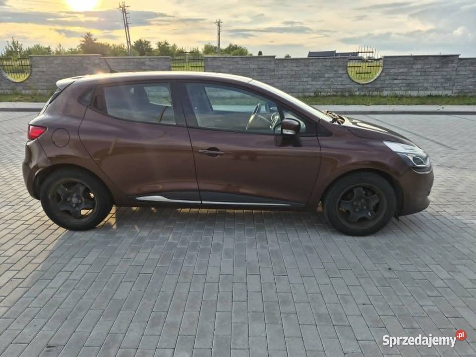 CLIO 4 ładne klima 2013r Grajewo