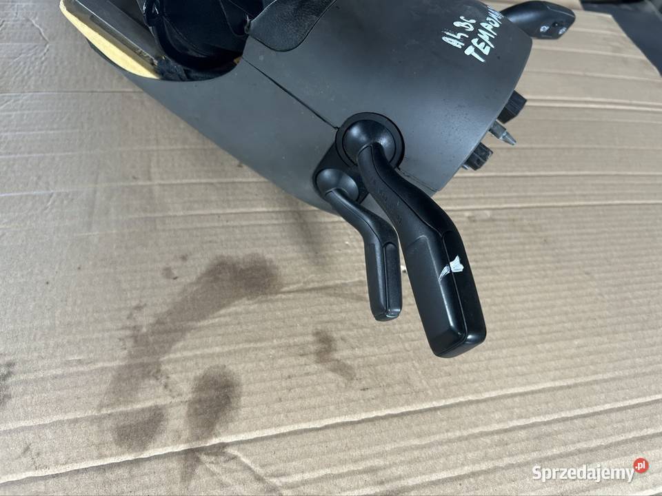 Moduł tempomat Audi a4 b6 4E0953521 8E0953549N osobowe Panele sterowania, przełączniki Bydgoszcz