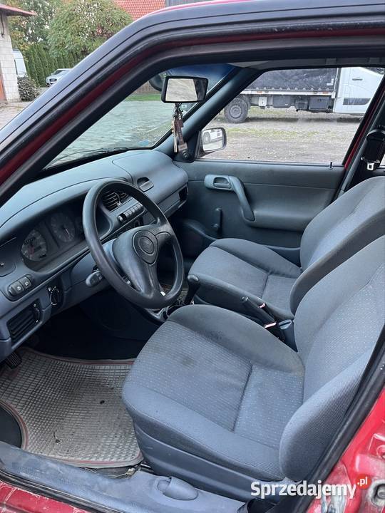 Skoda Felicja Jabłoń sprzedam