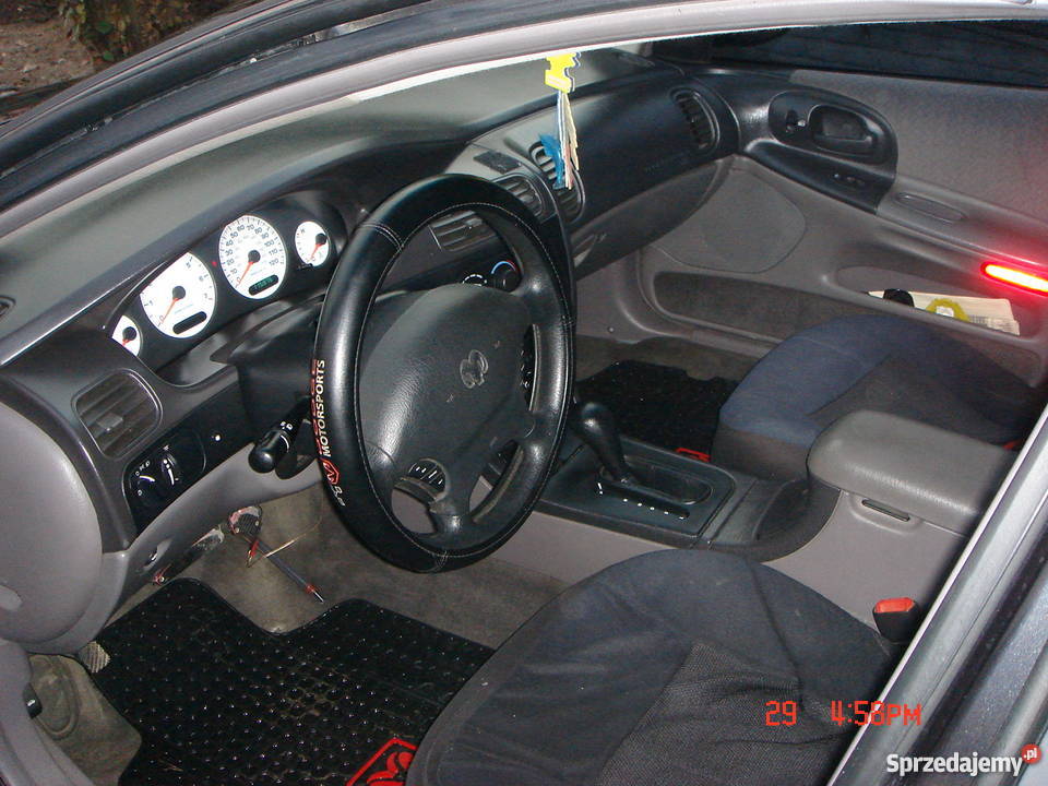 sprzedam dodge intrepid Zambrów