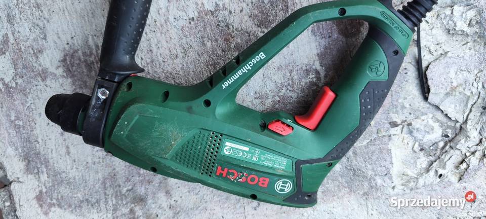 Młotowiertarka Bosch Hammer PBH 2500 wielkopolskie Rawicz