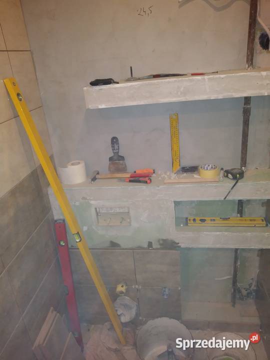 REMONTYWYKONCZENIA WNETRZ Aleksandrów Łódzki sprzedam