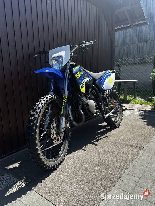 SHERCO SM 50 Rok produkcji 2012 opolskie Kolonowskie sprzedam