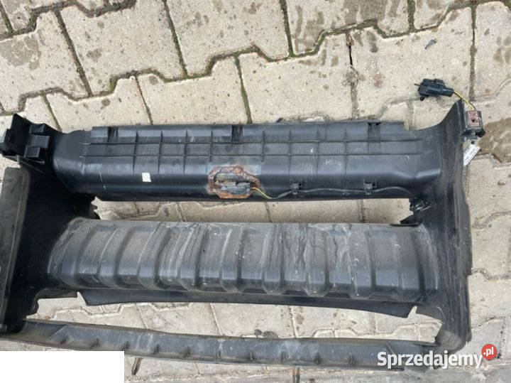 Range Rover Sport 07 kierownica powietrza przód Kozubszczyzna