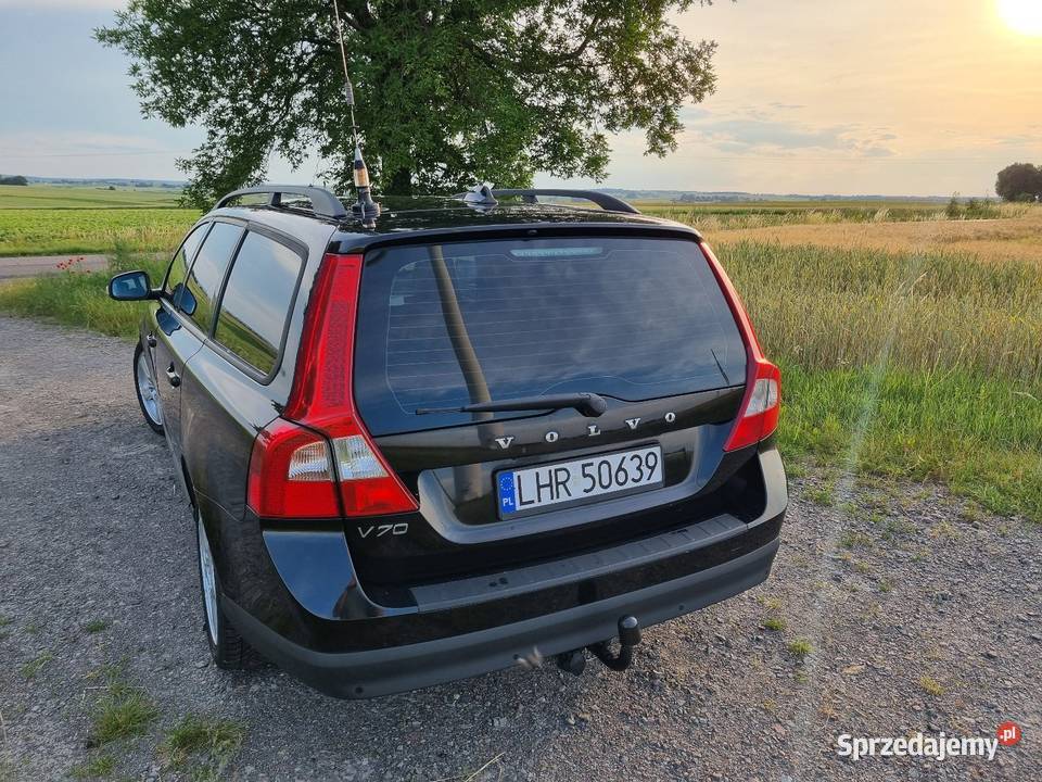 V70 20d bluetooth Tyszowce