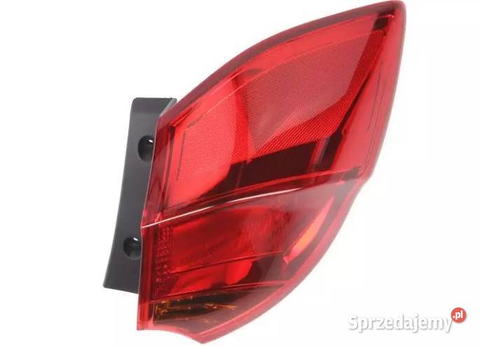 Kia Ceed JD 1218 Lampa tylna prawa Łódź