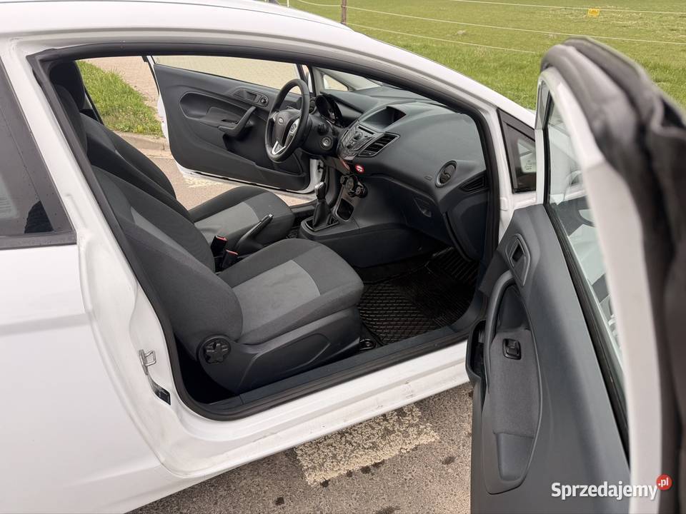 2kpl kół Ford Fiesta MK7 2012r 16CDTI Fiesta Gniezno