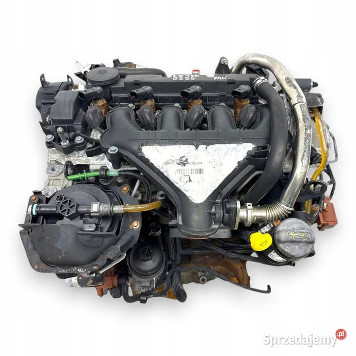 SILNIK G6DG Ford Kuga 20 TDCI 136 diesel Chełm