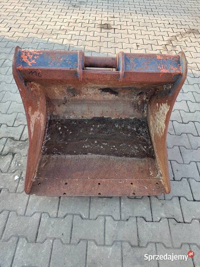 Łyżka Koparka Kubota KX0804 szer90 116 Pozostałe Nowy Sącz