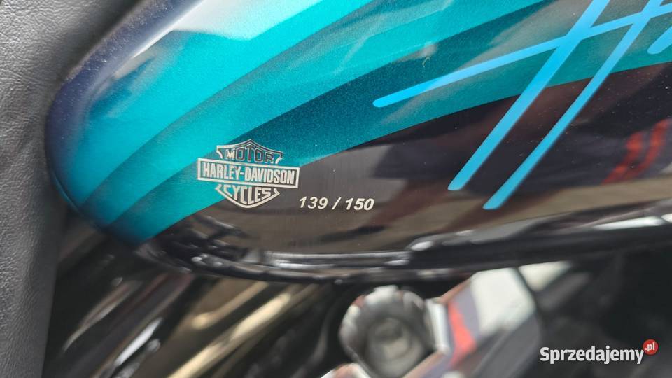 HarleyDavidson FLHTCU Ultra Ultra Classic opolskie