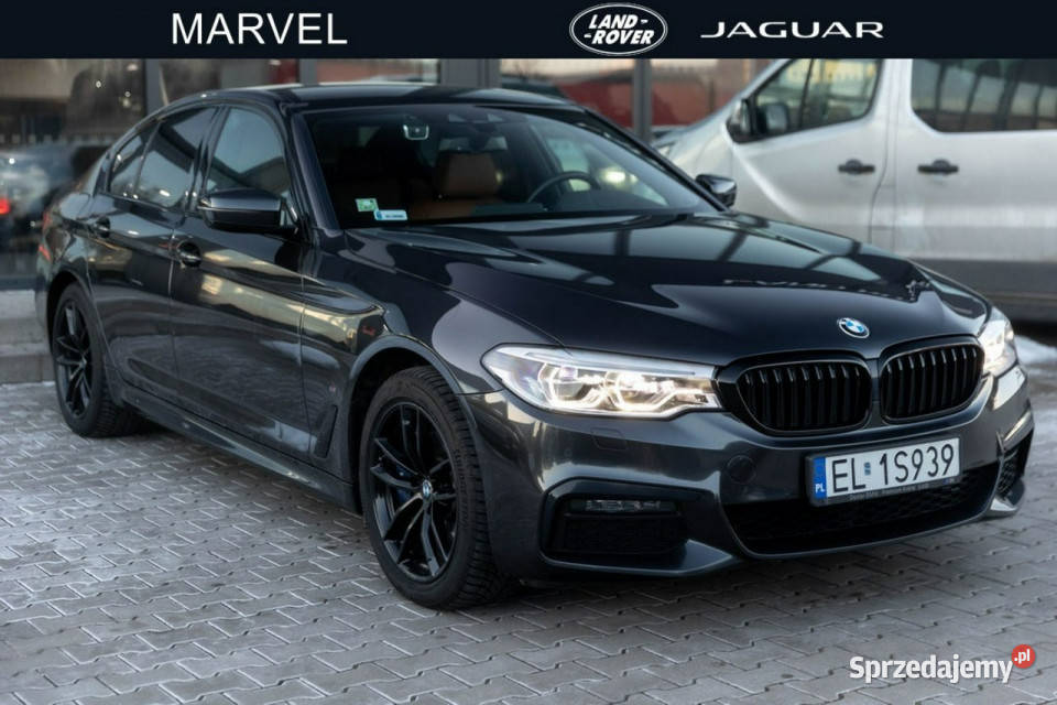 BMW 530 BMW 530e iPerformance Xdrive 252 G30 lakier metallic BMW łódzkie Łódź