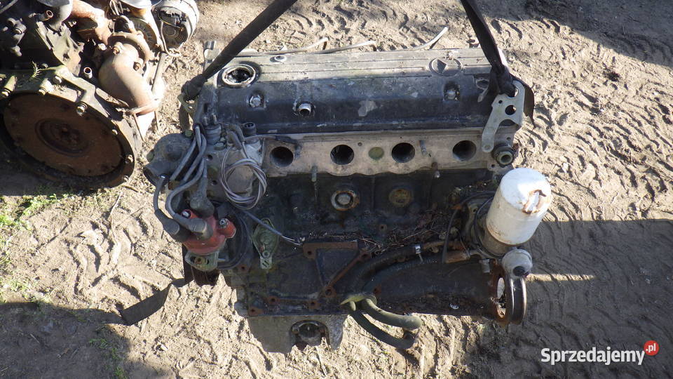 Mercedes Benz 190 Silnik 2 0 etylina osobowe Rzeszów sprzedam