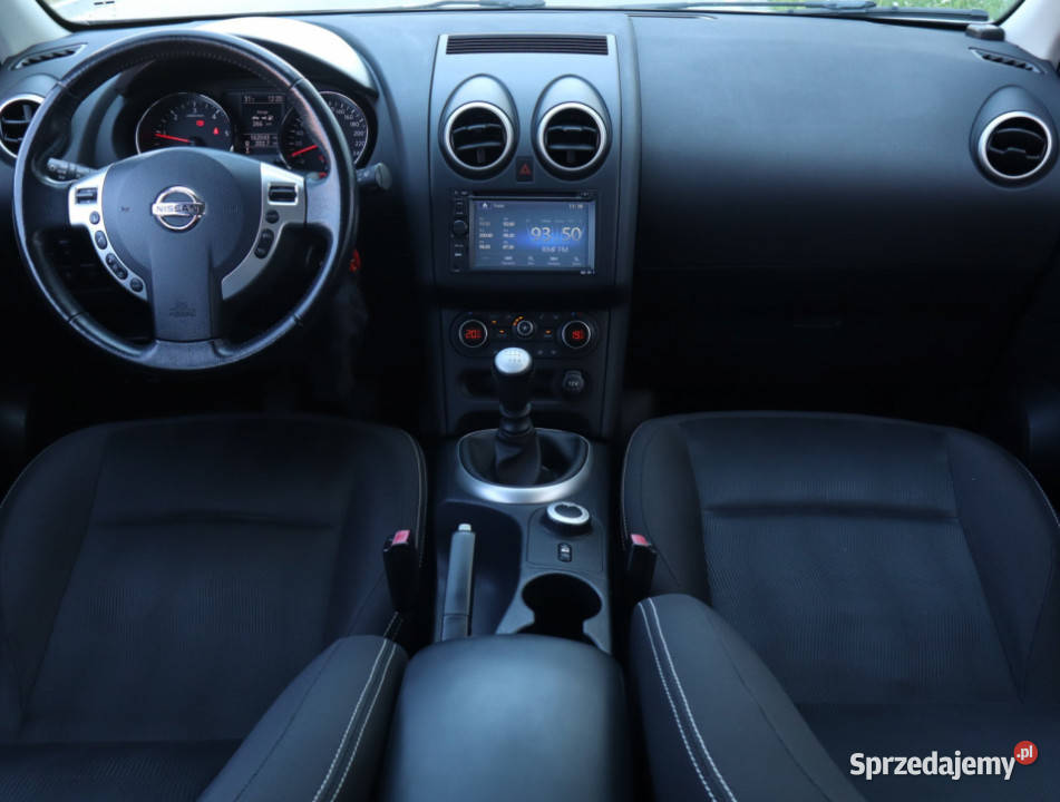 Nissan Qashqai 16 dCi czujnik parkowania Łódź