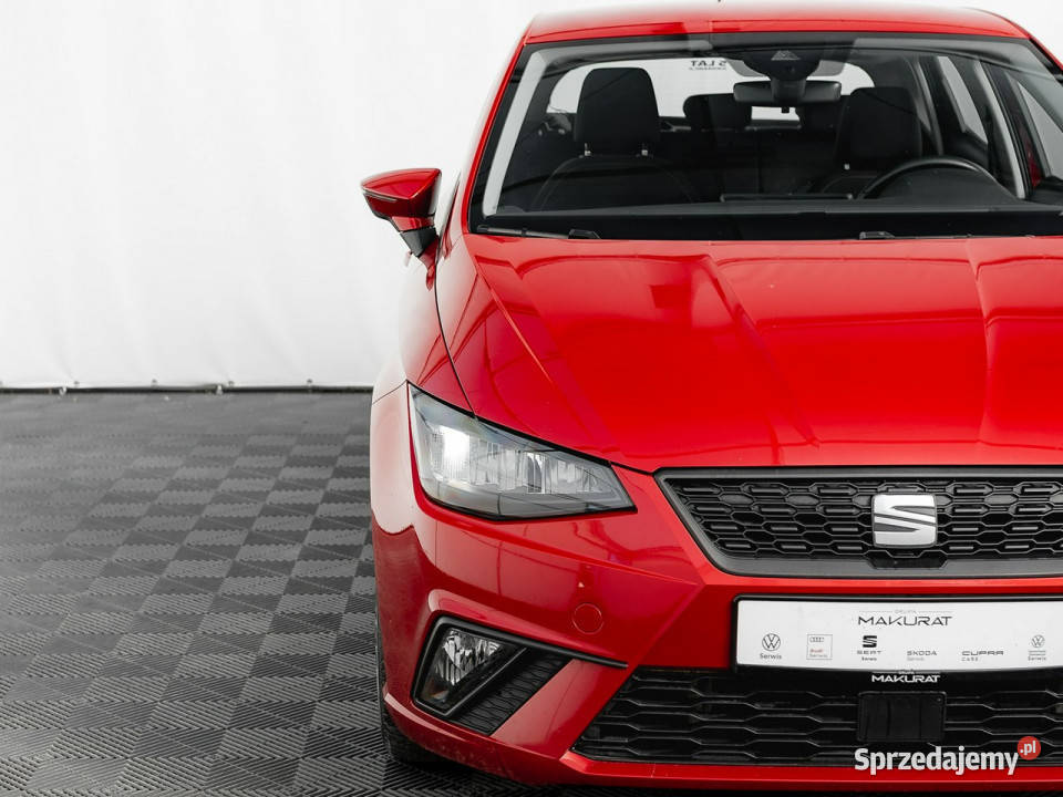 Seat Ibiza WJ6187L10 TSI Style LED Czcof Lane Gdańsk
