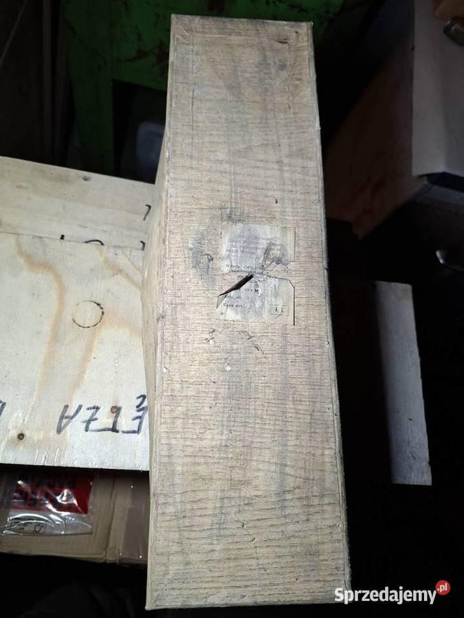 Pokrętło uchwyt narzynki PBGa produkcja PRL łódzkie Kamocin