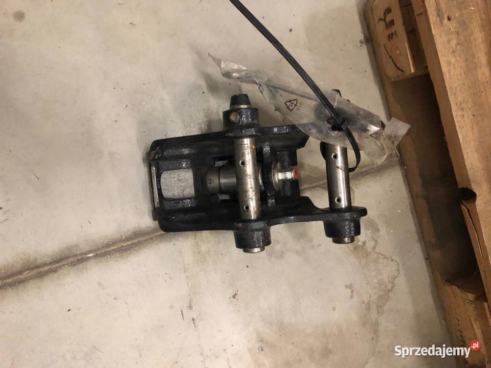 Oryginalne szybkozłącze CAT 3018 CAT 3017 Suchoraba