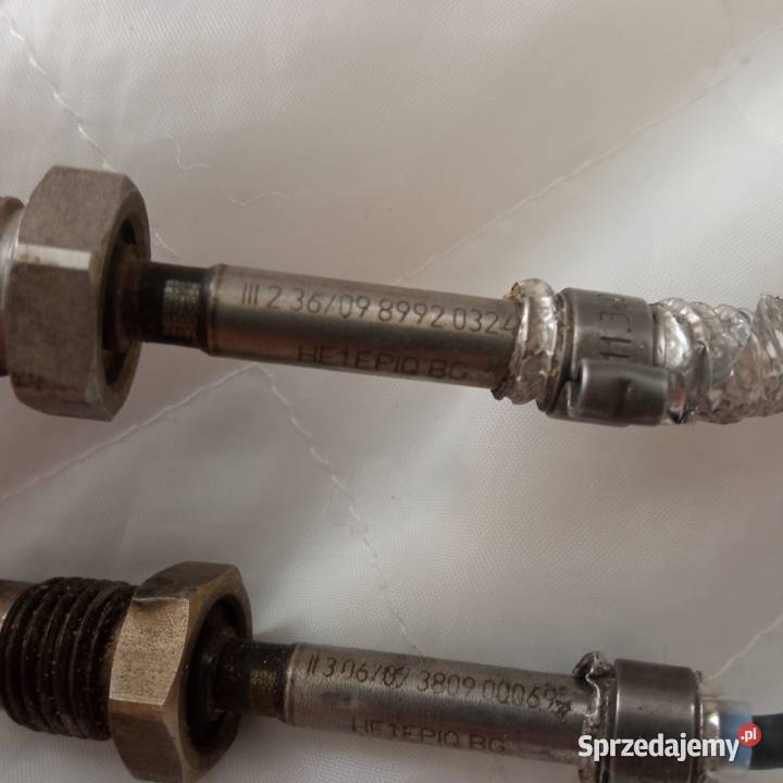 Czujnik temperatury spalin DPF AG ATS200 Vw audi Szczecin
