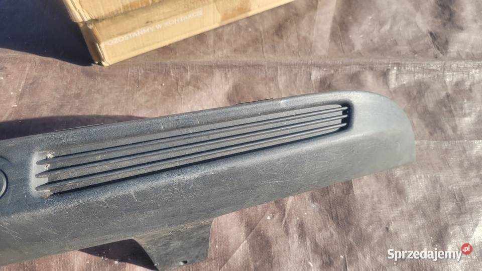FORD MODEO MK4 SEDAN DOKŁADKA HOKEJ ZDERZAKA TYŁ Ruda Śląska