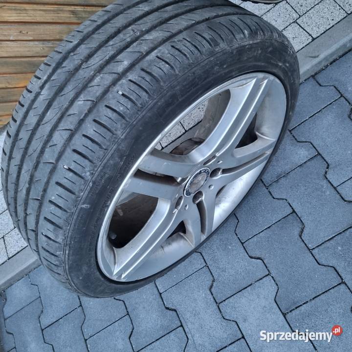 Felgi 75 orasz 85 cala oryginal MErcedes 18 podkarpackie