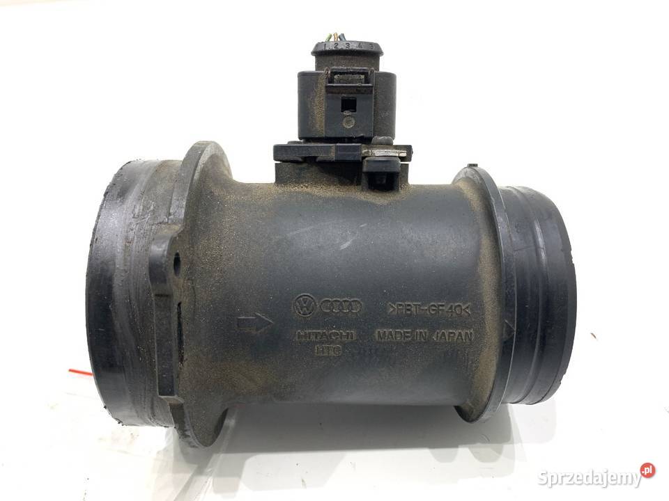 PRZEPŁYWOMIERZ AUDI A6 C6 059906461K 27 180 0411 osobowe Przepływomierze podkarpackie