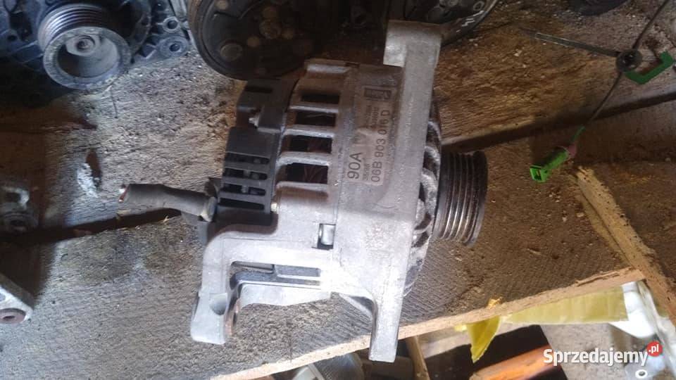 Alternator VW passat B5 90a Valeo 06b903016d Szamocin