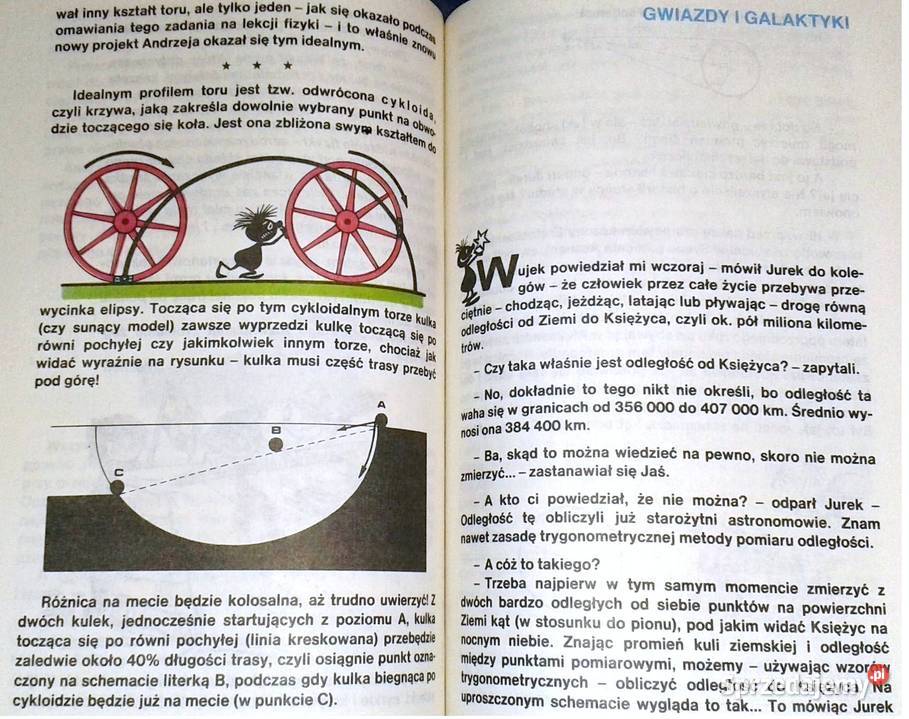 Przygody z Machefim Włodzimierz Wajnert