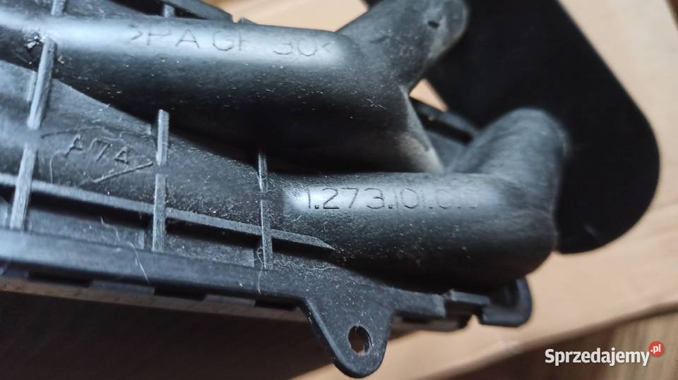 Opel Corsa 12 Nagrzewnica chłodnica 70818689 Rzeszów