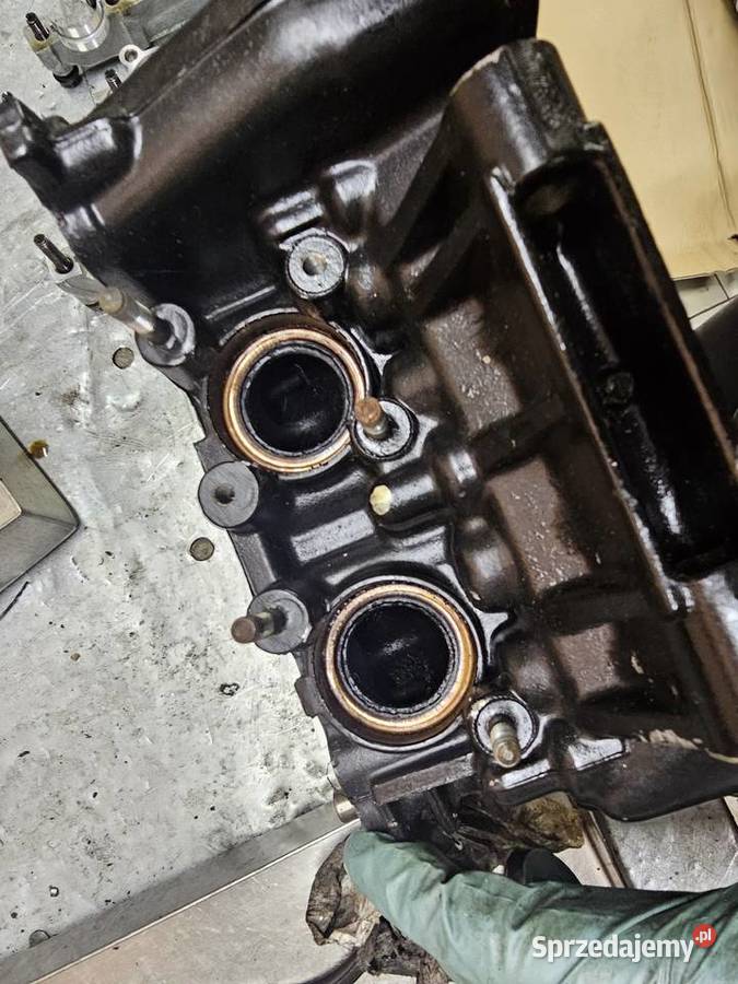 Kawasaki el 250 eliminator głowica zawory el250 Jelenia Góra