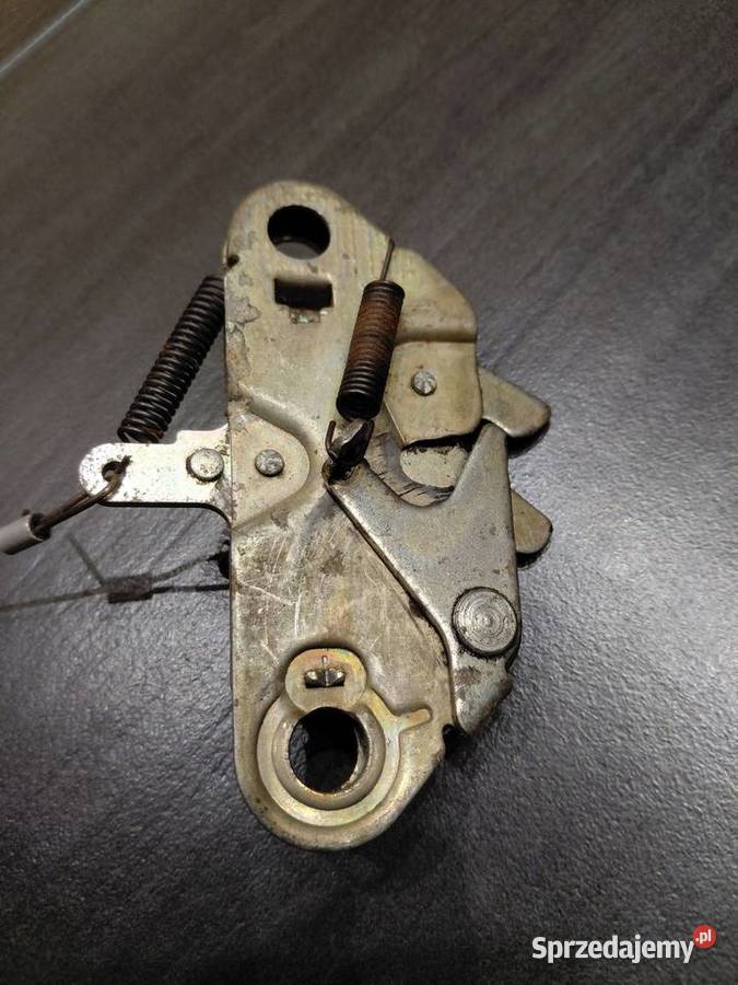 Zamek maski Fiat 126p oryginał