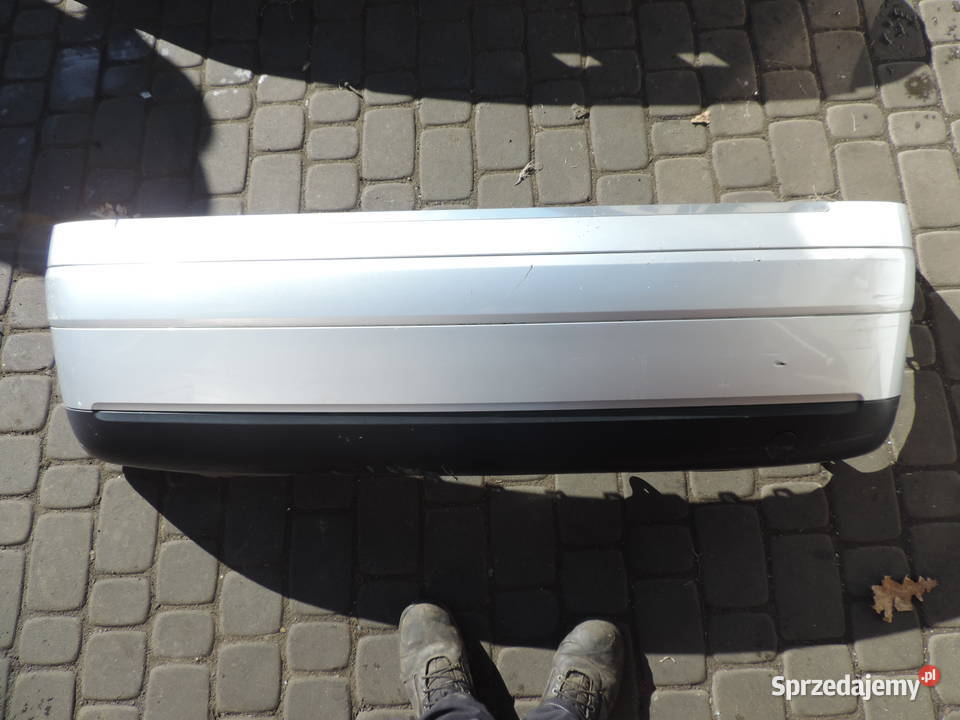 AUDI A2 ZDERZAK TYŁ TYLNY