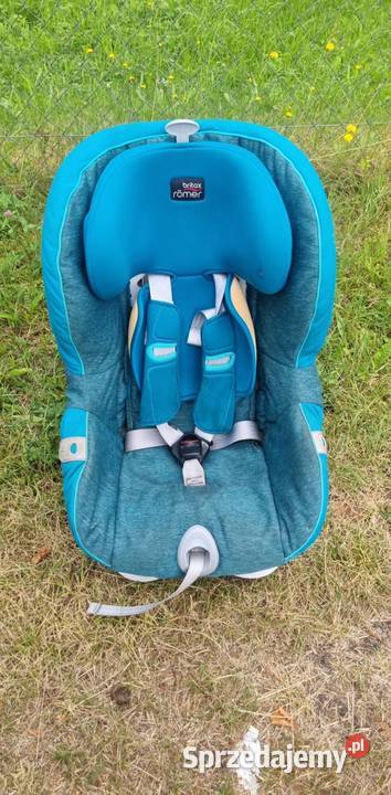 Fotelik samochodowy BeSafe Lubin sprzedam