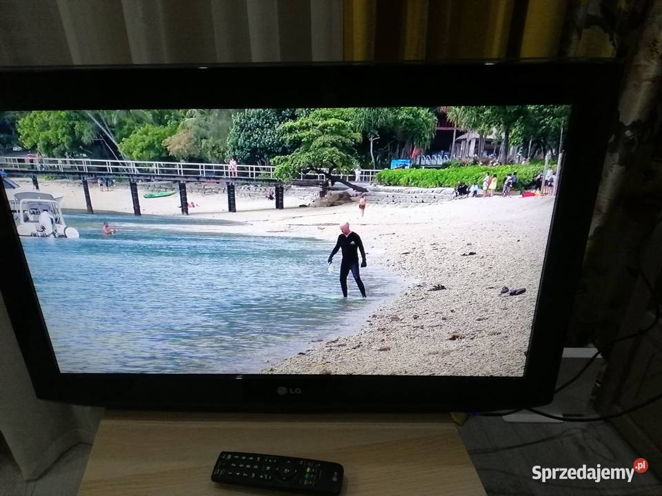 Sprzedam telewizor LG 32LD320 32 Nowy Tomyśl