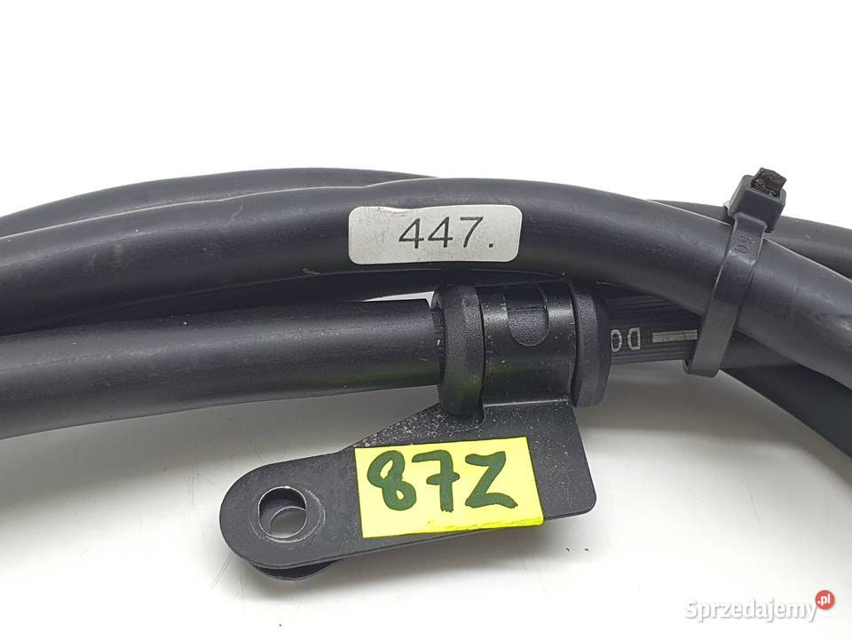 YAMAHA FZ6 FAZER 600 0408 PRZEWÓD PRZEWODY łódzkie Janowice