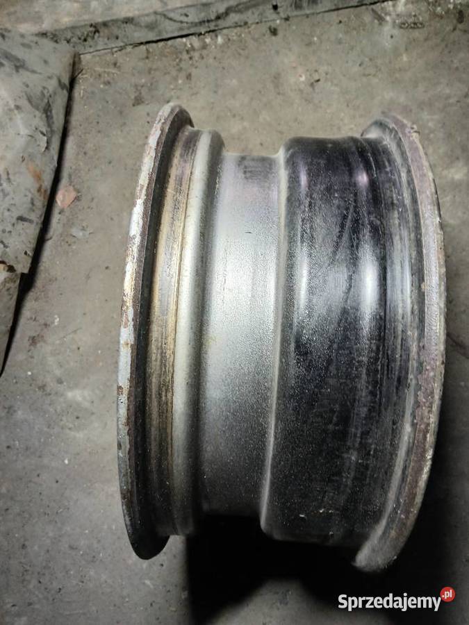 Felga R14 Volkswagen Bojszów