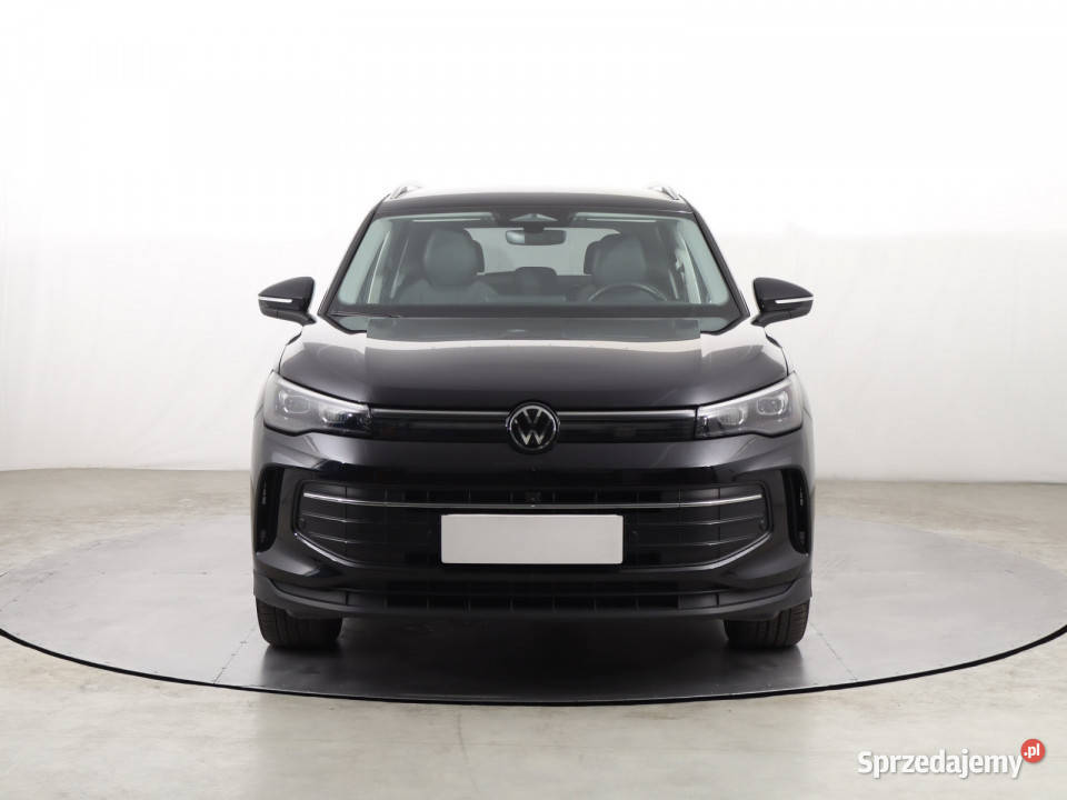 VW Tiguan 15 eTSI wielofunkcyjna kierownica Katowice