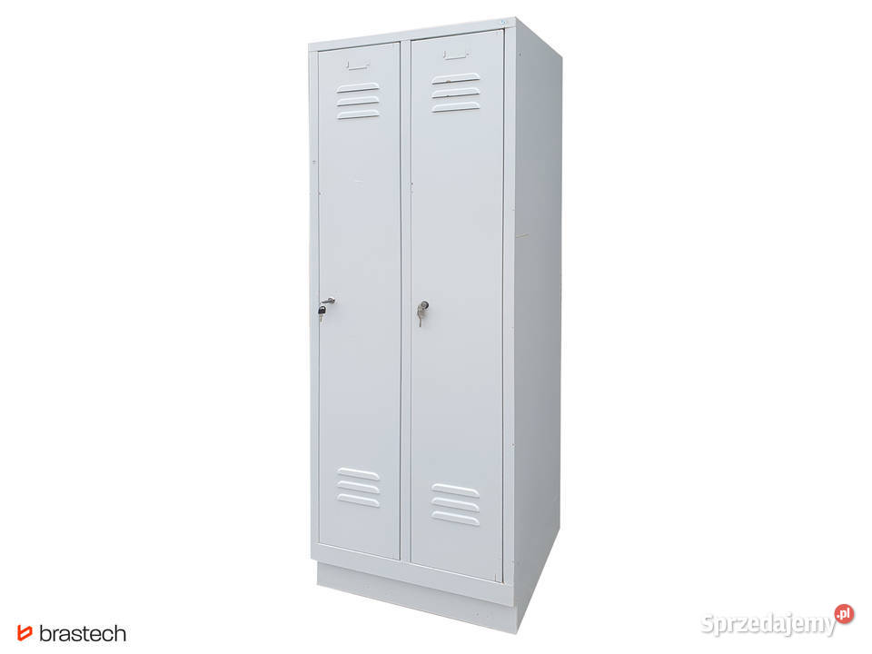 Szafa BHP ubraniowa 180 x 50 x 50 Sątoczno