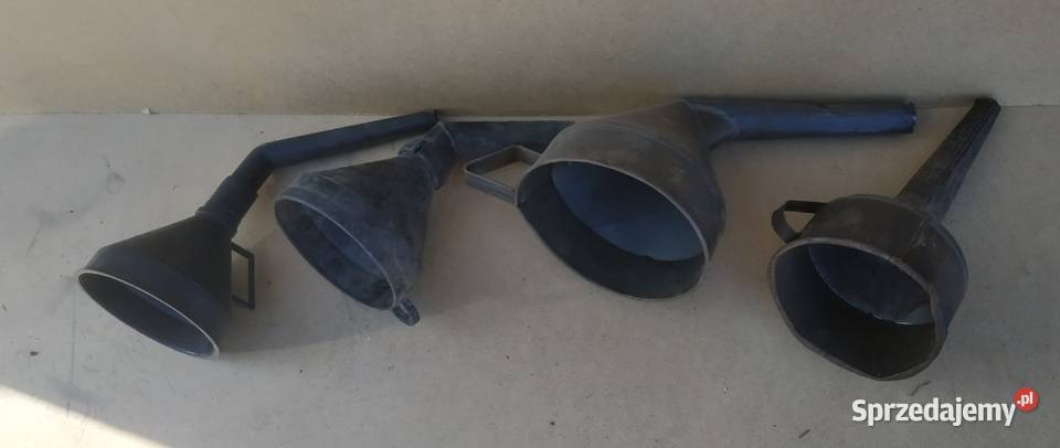 Lejek plastikowy metalowy RÓŻNE z sitkiem Warszawa sprzedam